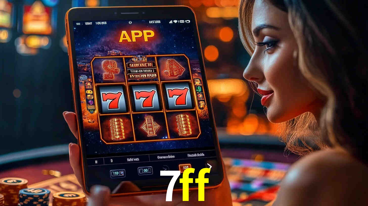7ff - CASSINO SLOTS JOGOS - 7ff.com