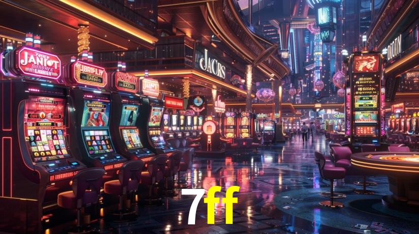 Slot Games 7ff