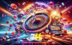 Casino Ao Vivo 7ff