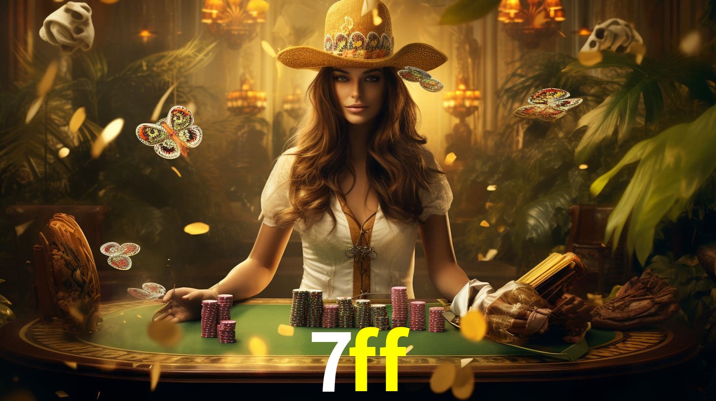 Blackjack Table 7ff