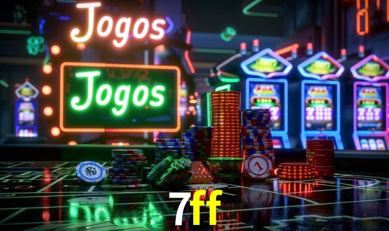 7ff: A Experiência de Casino com Jogos de Mesa ao Vivo