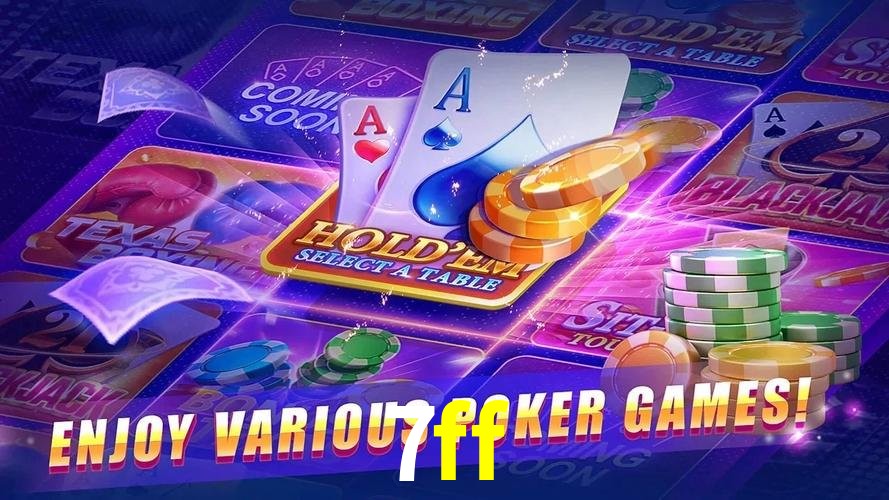Desvendando o Mundo dos Jogos Virtuais na 7ff