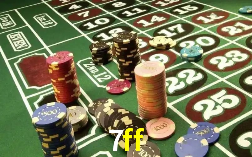Apostas de Futebol 7ff