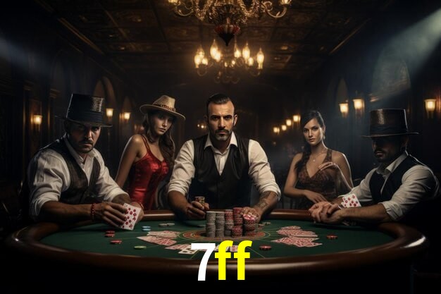 A Emoção da Loteria na 7ff: Uma Chance de Mudança de Vida