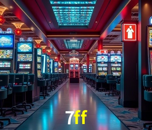 Inovações de Jogos na 7ff: O Futuro das Experiências Interativas
