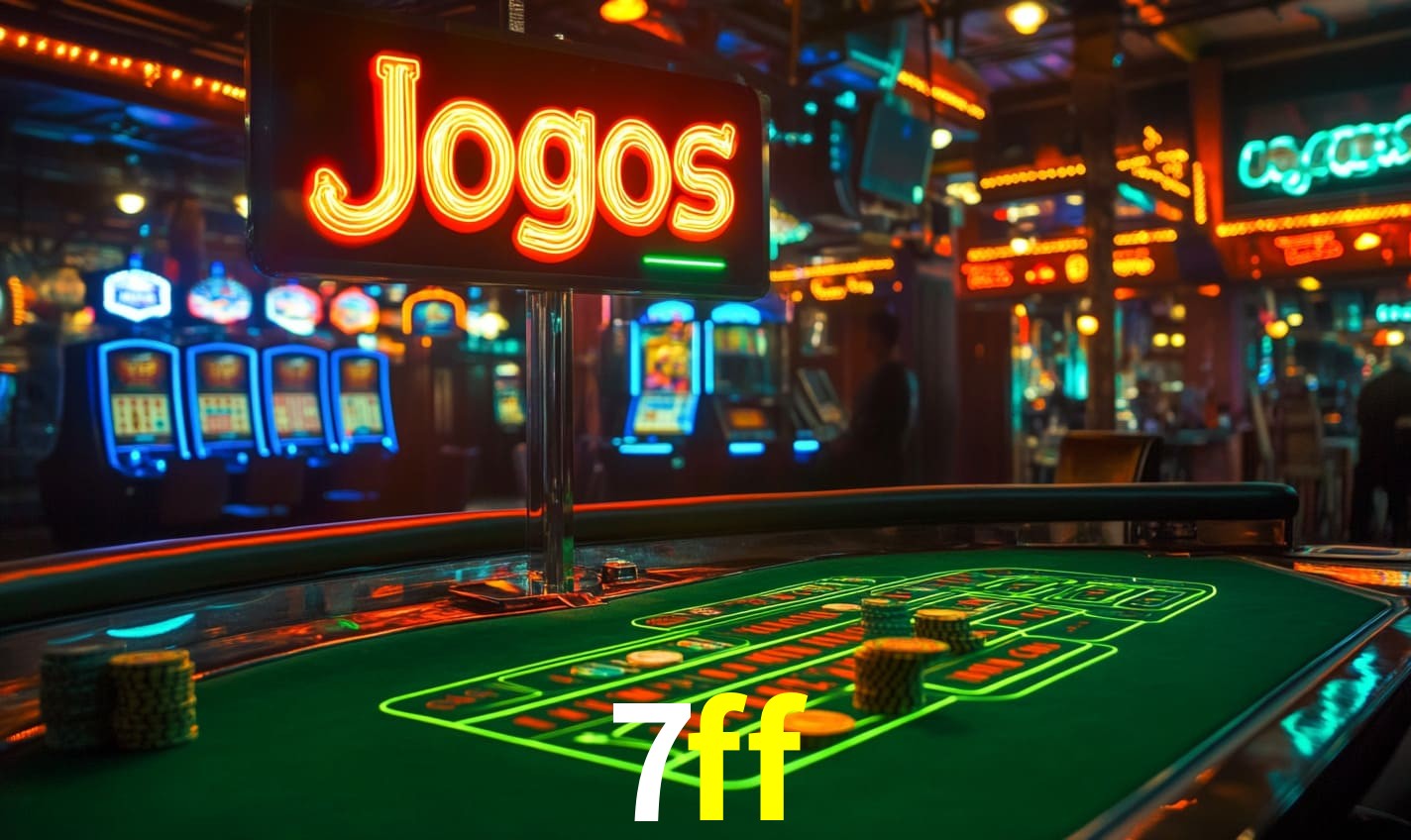 Estatísticas do Jogo 7ff