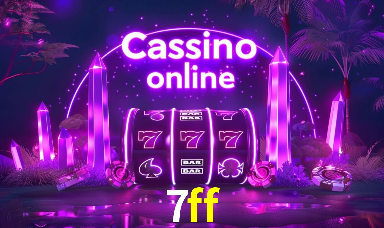 Jogos de Slot 7ff